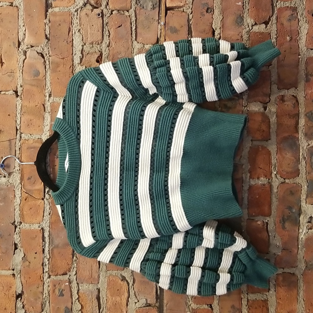 Self portrait sweater